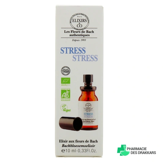 Elixirs & Co Stress