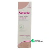 Saforelle Crème Apaisante Intime - Vue 360°