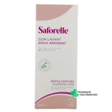 Saforelle Soin Intime Lavant Doux Savon Liquide - Vue 360°