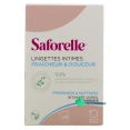 Saforelle Lingettes Intimes