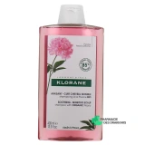 Klorane Shampoing Apaisant à la Pivoine - Vue 360°