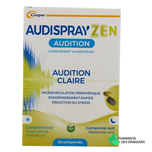 Audispray Zen Audition Claire