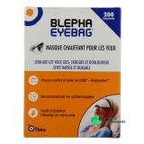 Blepha Eyebag Masque Yeux Chauffant - Vue 360°