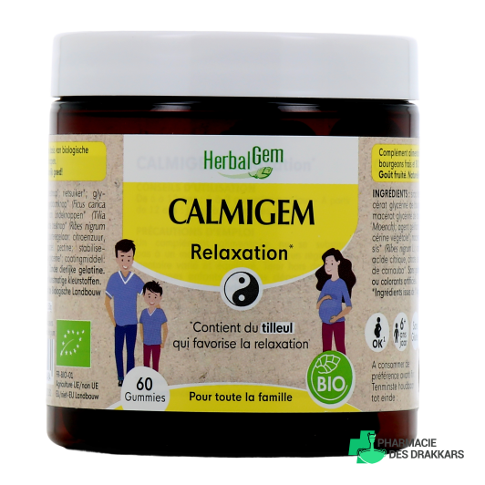 Herbalgem Calmigem Bio