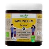 Herbalgem Immunogem Défense Bio - Vue 360°