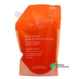 La Rosée Huile de douche lavante - Vue 360°