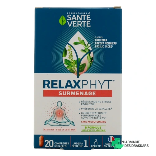 Relaxphyt Surmenage