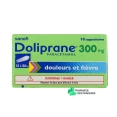 Doliprane Suppositoire