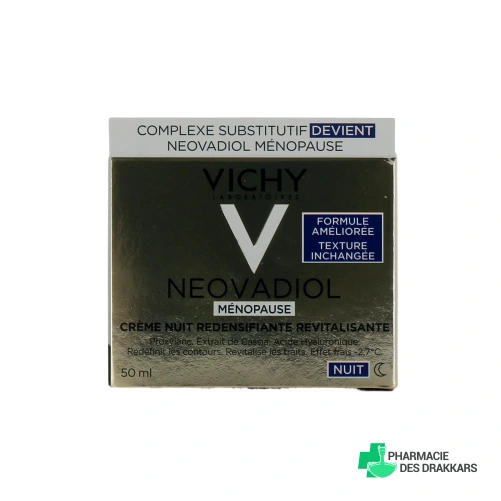Vichy Neovadiol Complexe Compensatoire Crème Redensifiante