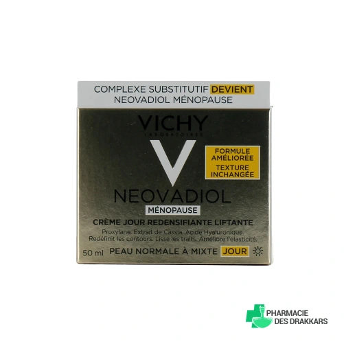 Vichy Neovadiol Complexe Compensatoire Crème Redensifiante