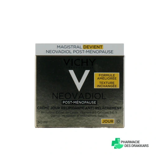 Vichy Neovadiol Post-Ménopause Crème Relipidante