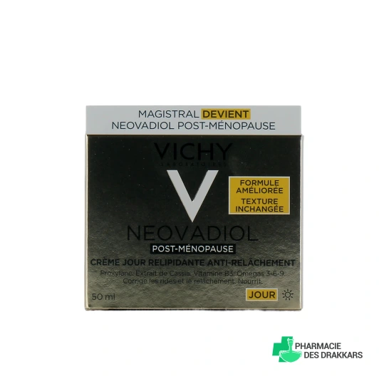 Vichy Neovadiol Post-Ménopause Crème Relipidante