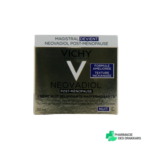 Vichy Neovadiol Post-Ménopause Crème Relipidante