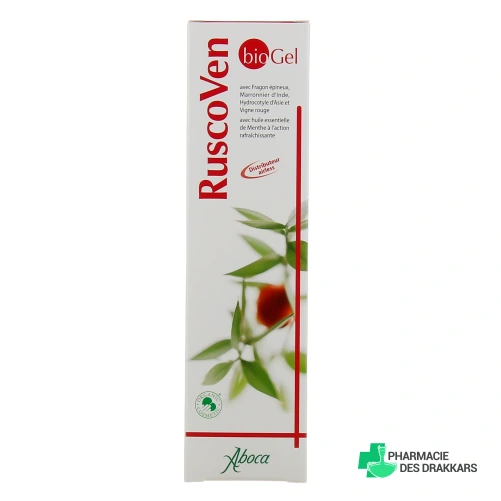 Aboca RuscoVen bioGel Jambes Légères