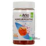 Arkopharma Humeur Positive Safran Gummies - Vue 360°
