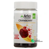Arkopharma Cranberry Gummies Confort Urinaire - Vue 360°