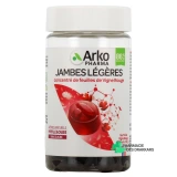 Arkopharma Jambes Légères Vigne Rouge Gummies - Vue 360°