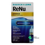 Renu Advanced Solution Multifonctions pour Lentilles de Contact - Vue 360°