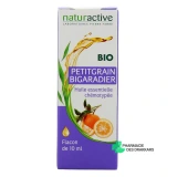 Naturactive Huile Essentielle Petitgrain Bigaradier Bio - Vue 360°