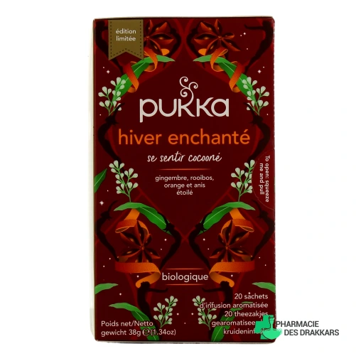 Pukka Hiver Enchanté
