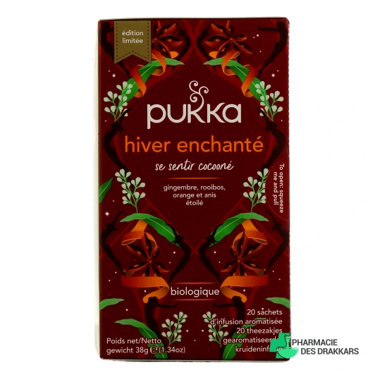 Pukka Hiver Enchanté