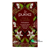 Pukka Chaï Vanille - Vue 360°