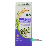 Naturactive Huile Essentielle Litsée Citronnée BIO - Vue 360°