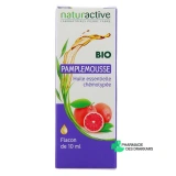 Naturactive Huile Essentielle Pamplemousse BIO - Vue 360°