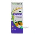 Naturactive Huile Essentielle Citronnier BIO