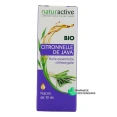 Naturactive Huile Essentielle Citronnelle de Java Bio