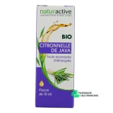 Naturactive Huile Essentielle Citronnelle de Java Bio - Vue 360°