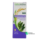 Naturactive Huile Essentielle Mandravasarotra (Saro) BIO - Vue 360°