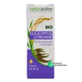 Naturactive Huile Essentielle Eucalyptus Citronné Bio