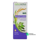 Naturactive Huile Essentielle Ravintsara BIO - Vue 360°