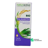 Naturactive Huile Essentielle Palmarosa Bio - Vue 360°