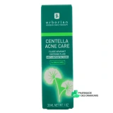 Erborian Centella Acne Care Fluide Apaisant Anti-Imperfections - Vue 360°