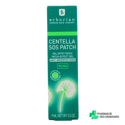 Erborian Centella SOS Patch Gel Anti-Imperfections