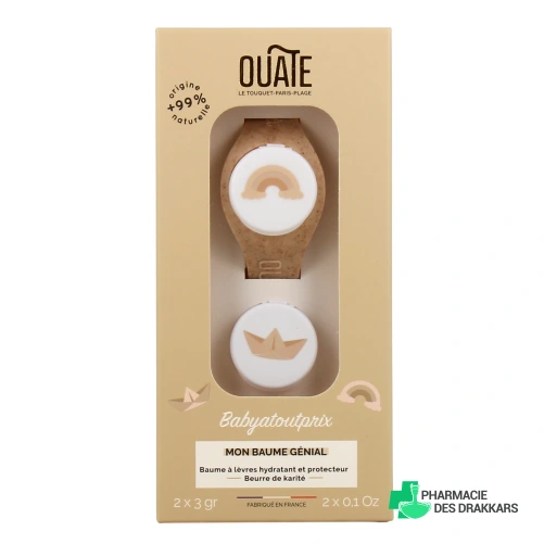 Ouate Baume Génial