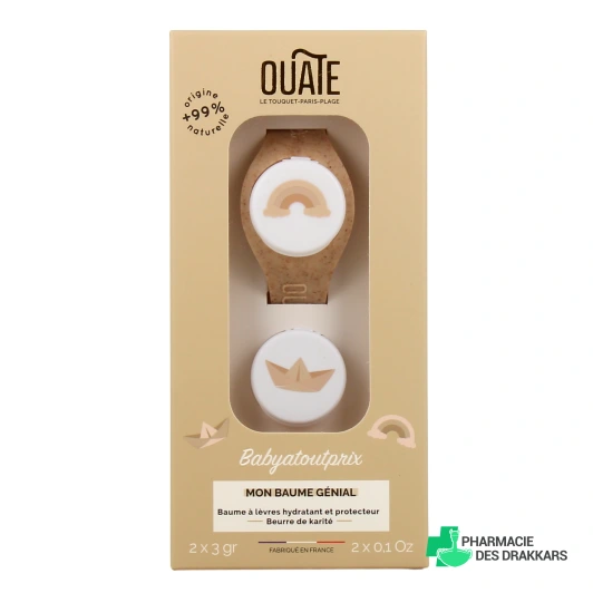 Ouate Baume Génial
