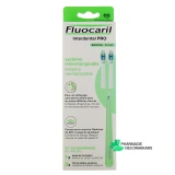 Fluocaril Interdental Pro Brosse à Dents Tête Remplaçable - Vue 360°