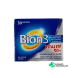 BION 3 Énergie 50+ - Vue 360°