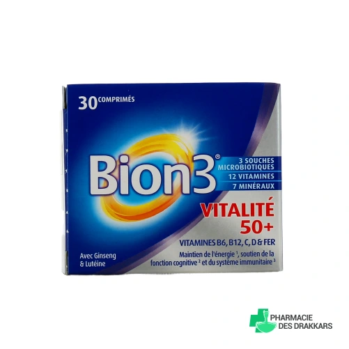 BION 3 Énergie 50+ - Vue 360°
