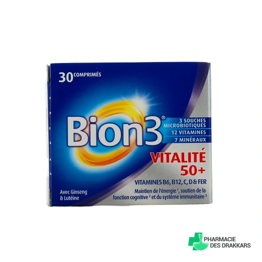 BION 3 Vitalité 50+