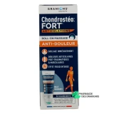 Chondrostéo Fort Roll-on Massage Anti-douleur - Vue 360°