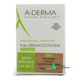 A-Derma Pain Dermatologique Apaisant - Vue 360°