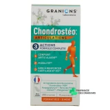 Chondrostéo Articulations - Vue 360°