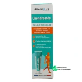 Chondrostéo Gel de Massage - Vue 360°