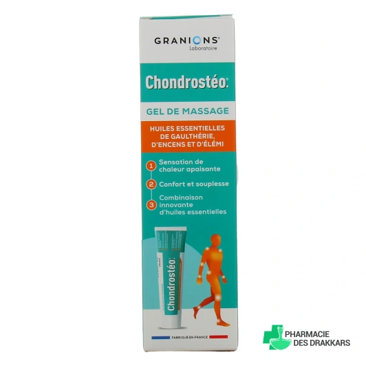 Chondrostéo Gel de Massage