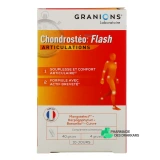 Chondrostéo Flash - Vue 360°