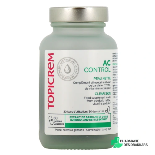 Topicrem AC Control Peau Nette